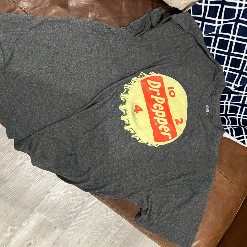 Dr Pepper tshirt